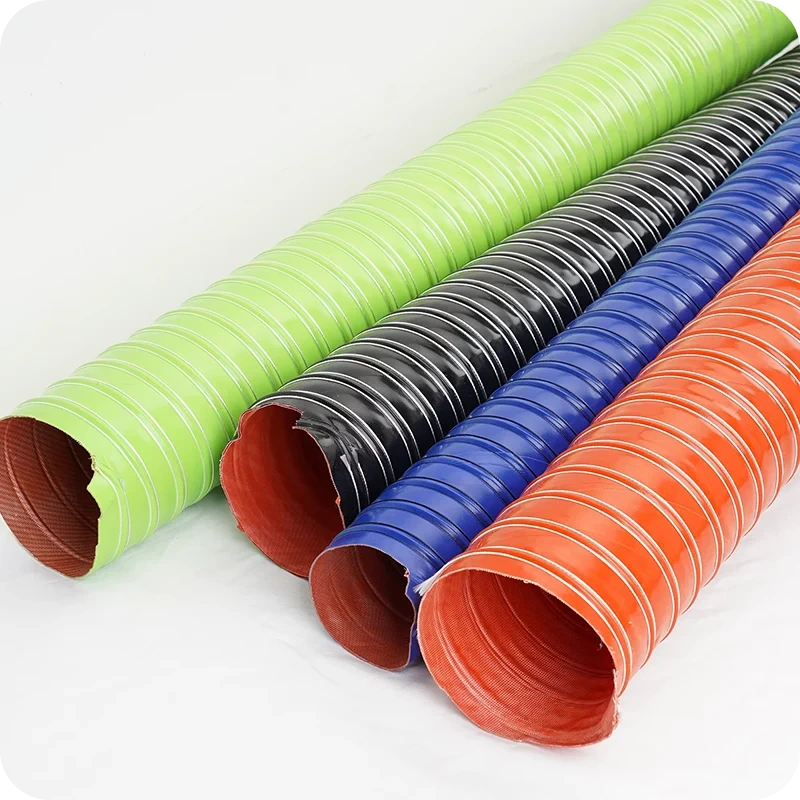 Vulkanizovaná silikónová trubica s vysokou teplotou