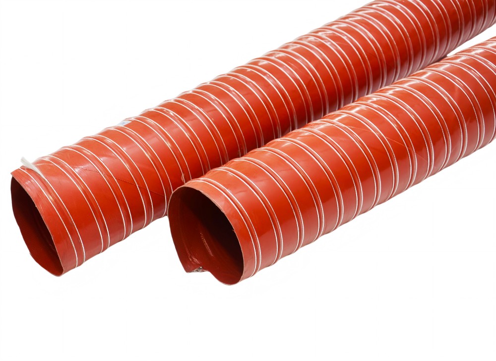 Dvojité valcované vysokoteplotné vzduchové kanál