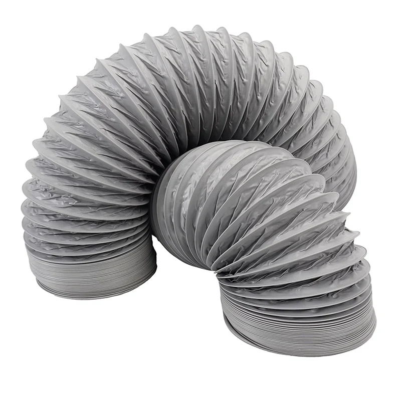 Vzduchový kanál PVC: ľahké, cenovo dostupné riešenia ventilácie
