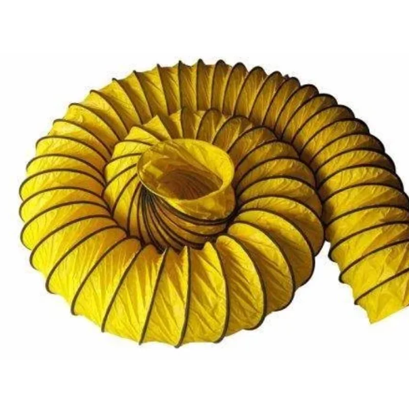 Portable Ventilation Pipe