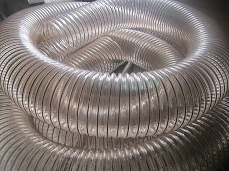 Good Sealing PU Air Duct