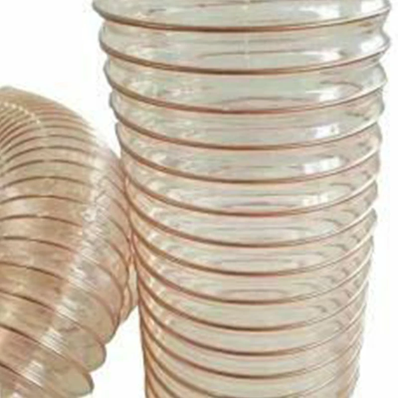 Good Sealing PU Air Duct