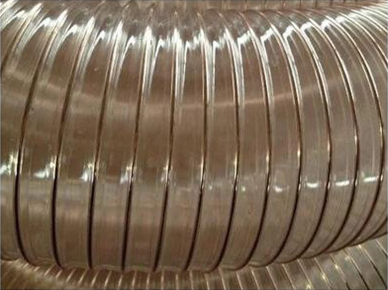 Good Sealing PU Air Duct