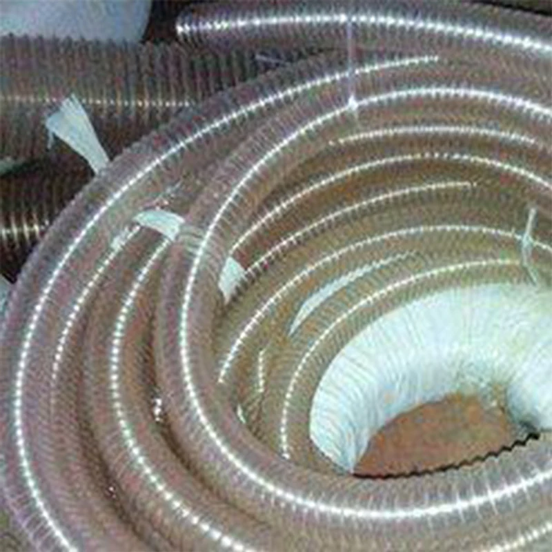 Good Sealing PU Air Duct