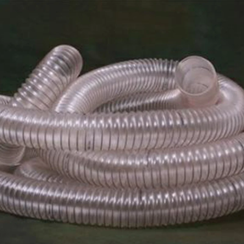 Good Sealing PU Air Duct