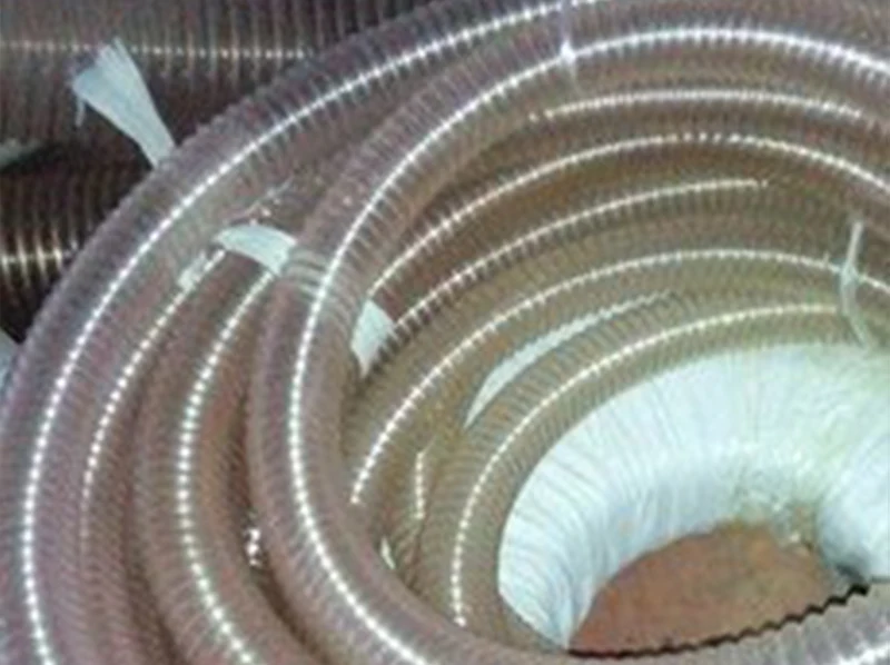 Good Sealing PU Air Duct