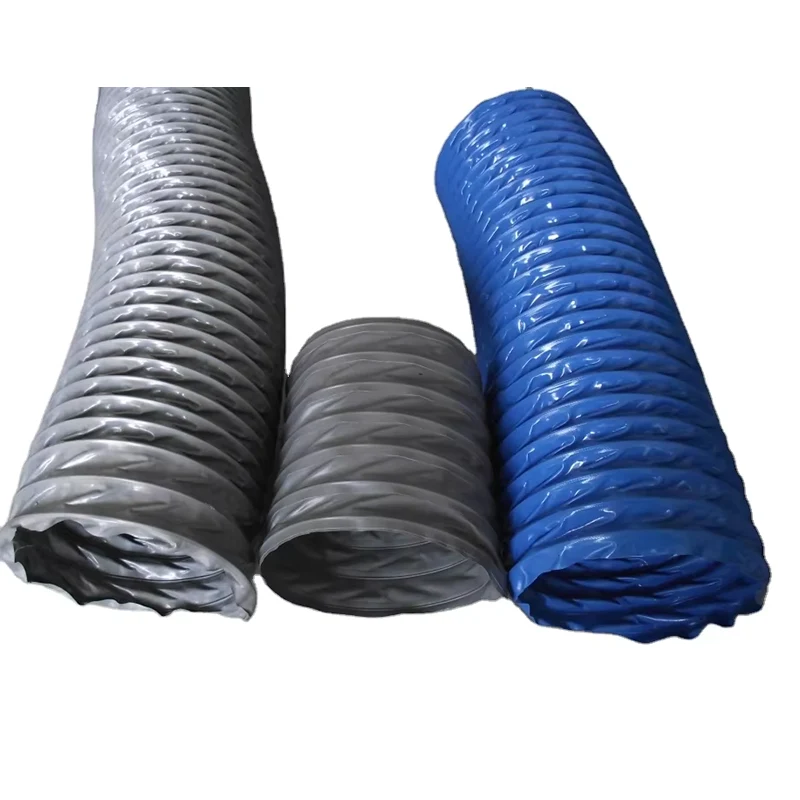 PVC Teleskopický ventilačný kanál